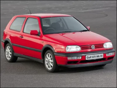 Parmi ces transmissions, lesquelles étaient proposées par Volkswagen sur la Golf 3 ?