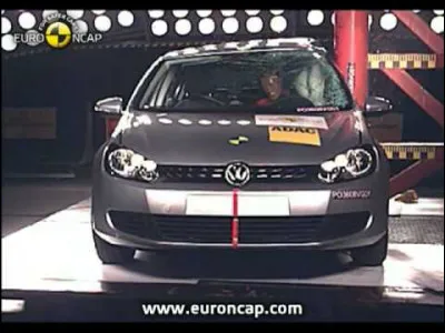 Je me pose une question, cette Golf a-t-elle 5 étoiles de note au crash test EuroNCAP ?