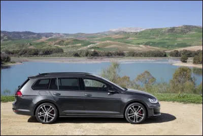 La Golf VII SW avait-elle une version GTi ?