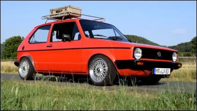 Pendant combien de temps la version berline est-elle produite ?