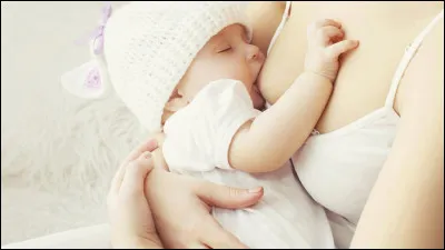 Quel est l'avantage du lait maternel ?