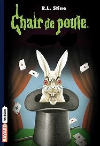 Quel est le nom de ce Chair de Poule ?