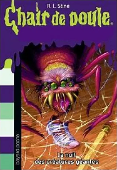 Comment s'appelle ce Chair de Poule ?