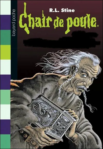 Quel est ce Chair de Poule ?