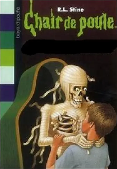 Quel est ce Chair de Poule ?