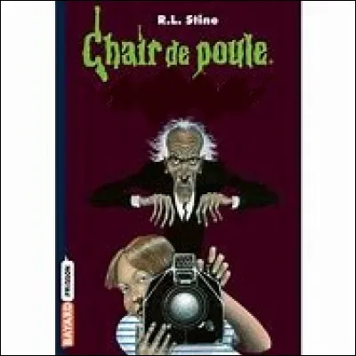 Quel est le nom de ce Chair de Poule ?