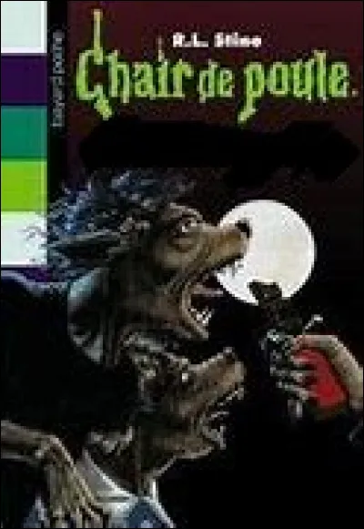 Quel est le nom de ce Chair de Poule ?
