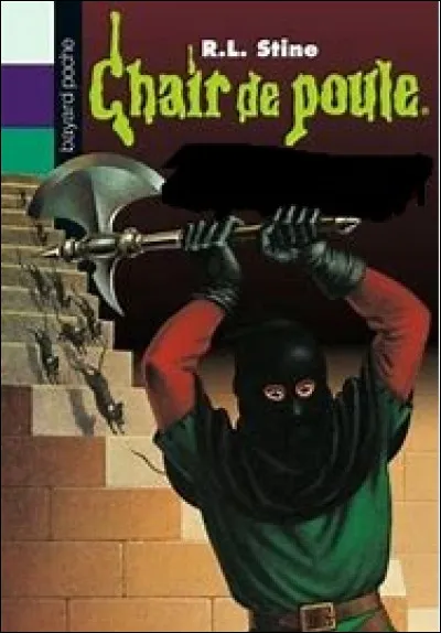 Quel est le nom de ce Chair de Poule ?