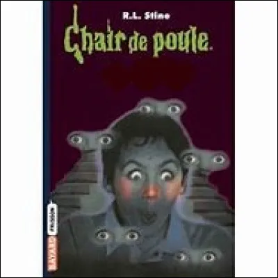 Quel est le nom de ce Chair de Poule ?