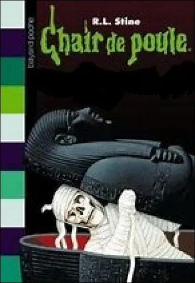 Quel est le nom de ce Chair de Poule ?