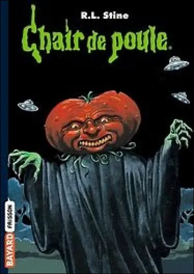 Quel est le nom de ce Chair de Poule ?