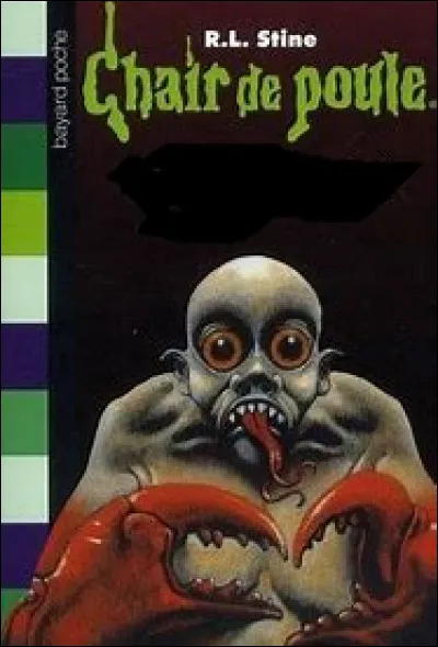 Quel est le nom de ce Chair de Poule ?