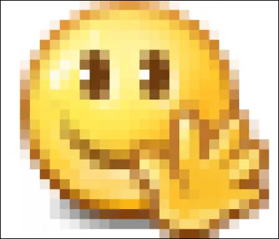 Comment fait-on ce smiley ?