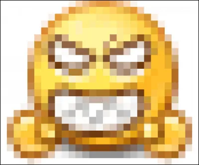 Comment fait-on ce smiley ?