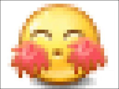 Comment fait-on ce smiley ?