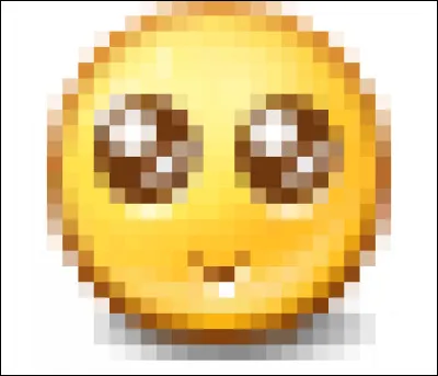 Comment fait-on ce smiley ?