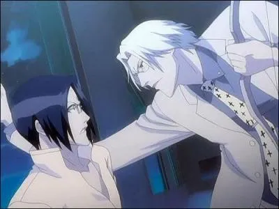 Le pre d'Ishida est-il un quincy ?