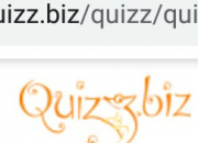 Quiz Connais-tu bien Quizz.biz ? [Niveau facile]