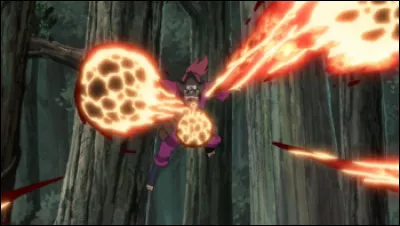 Je suis l'art de manier la Lave, que suis-je ?