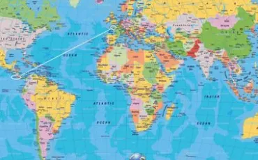 Quiz Continents