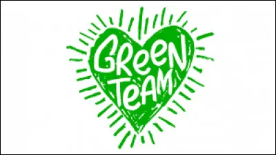 Quelle chanson interprète-t-elle dans la Green Team ? (En duo avec Trois Cafés gourmands) ?