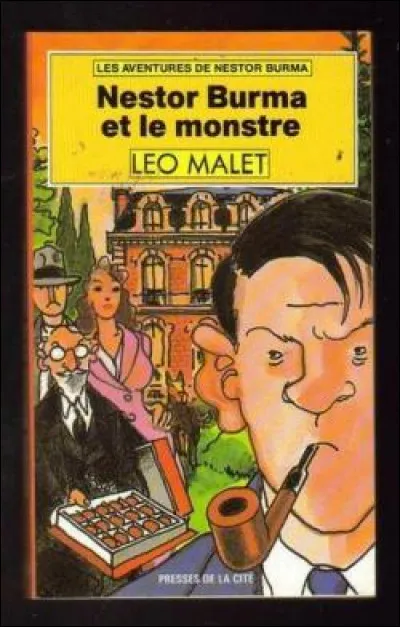 Mal comme Malet : quel livre n''appartient pas à Léo Malet ?