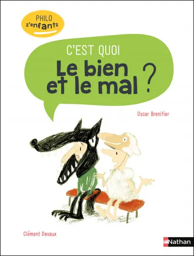 Mal comme mal : quelle doctrine vise à séparer le monde en deux, sans nuance, d'un côté le bien, de l'autre le mal ?