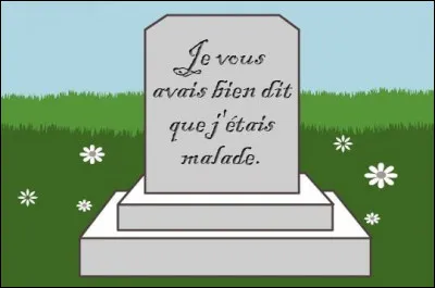 Mal comme maladie : quelle est cette maladie consistant à s'angoisser en se créant des maladies imaginaires ?