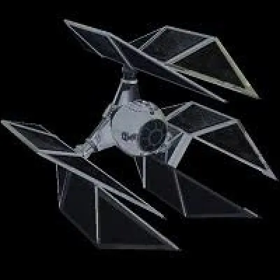 Comment s'appelle ce TIE ?