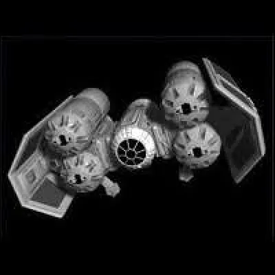 Comment s'appelle ce TIE ?