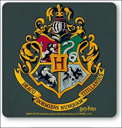 À quelle maison voudrais-tu appartenir ?