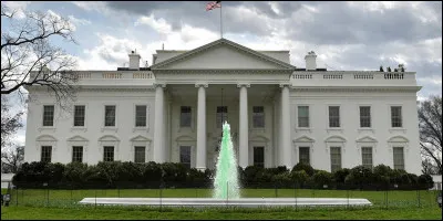 Combien y a-t-il de toilettes dans la Maison-Blanche ?