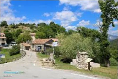 Nous partons maintenant en région P.A.C.A., à Brenon. Petit village de 29 habitants, dans le parc naturel régional du Verdon, il se trouve dans le département ...