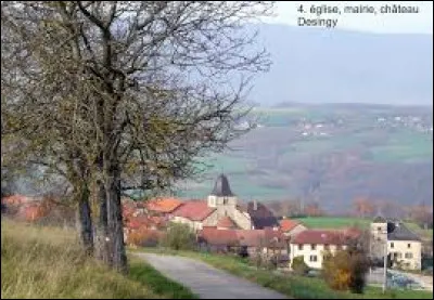 Commune d'Auvergne-Rhône-Alpes, dans l'arrondissement de Saint-Julien-en-Genevois, Desingy se situe dans le département ...