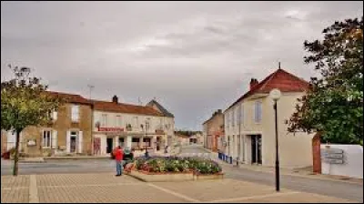 Commune des Pays de la Loire, dans l'arrondissement des Sables-d'Olonne, Nieul-le-Dolent se situe dans le département ...