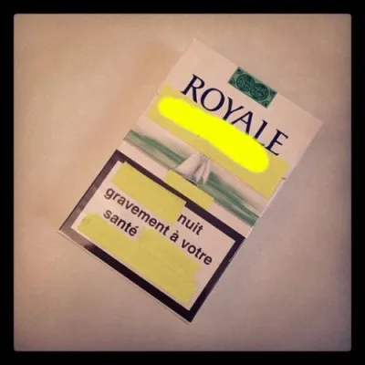 C'est pas fait pour les chiens !