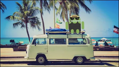 Où préfères-tu aller en vacances ?