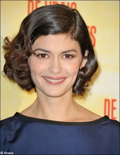 Connaissez-vous cette actrice française ?