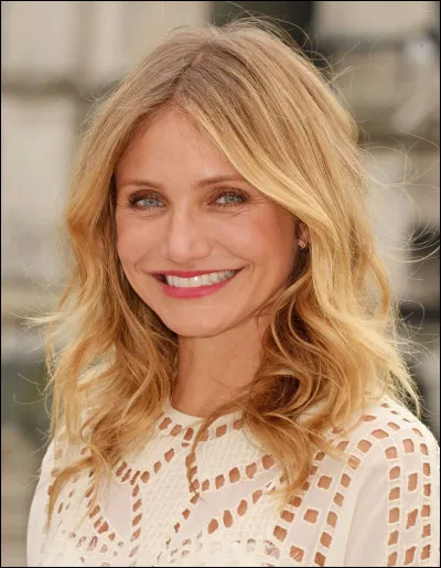 Identifiez cette actrice !