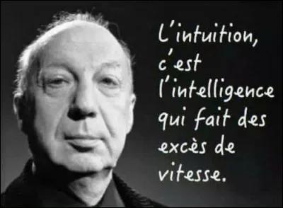 Je préfère le vin d'ici ...