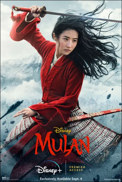 Est-ce-que elle a eu des amis ? (Mulan 1)