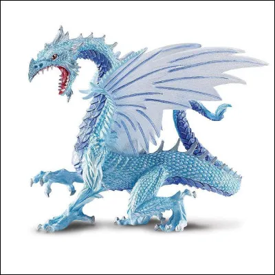 Comment s'appelle le petit dragon ?