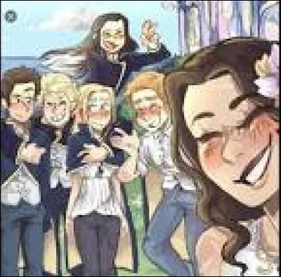 Combien as-tu d'ami(e)s ?