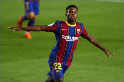 Quel est le joueur du FC Barcelone qui a fini meilleur buteur et meilleur passeur (2020/21) ?