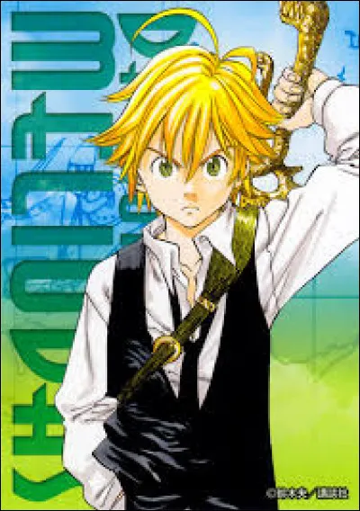 Meliodas a-t-il des fr&egrave;res ?