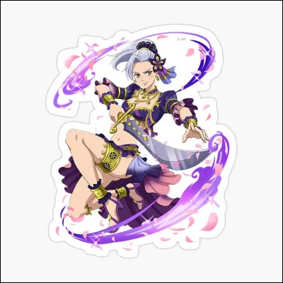 De qui Jericho est-elle amoureuse ?