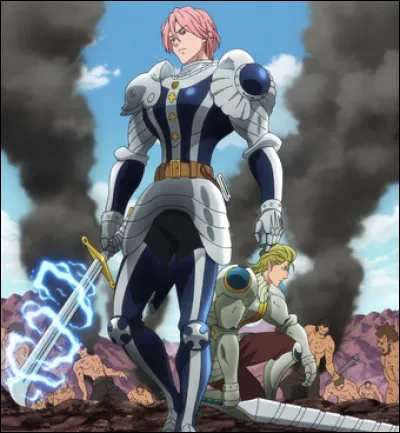 Avec qui Gilthunder est-il en couple ?