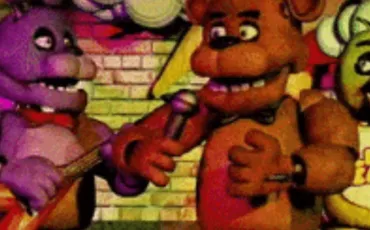 Quiz Fnaf