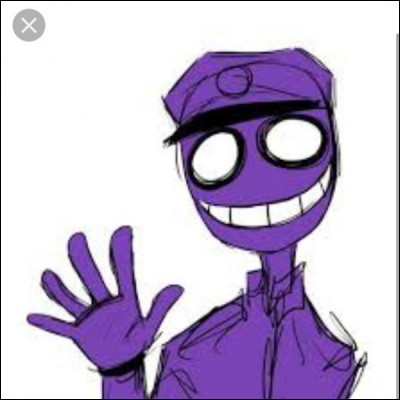 Qui est Purple Guy ?3 réponses possibles