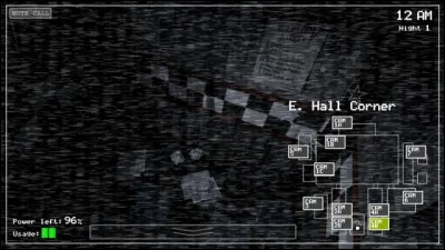 Dans quel jeu y avait-il un papier racontant la disparition des 5 enfants ?